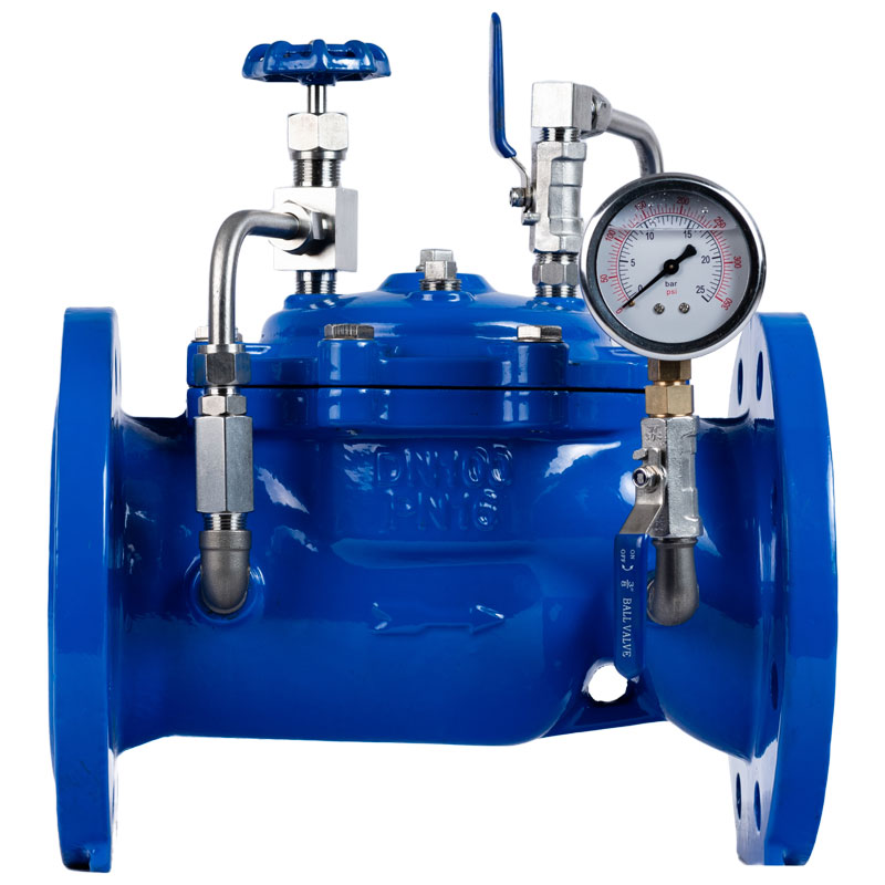 300X Slow Closing Check Valve