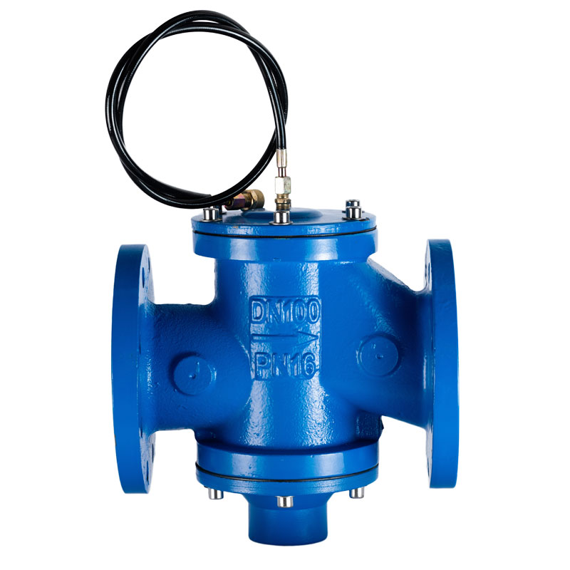 Self-operated Differential Pressure Control Valve