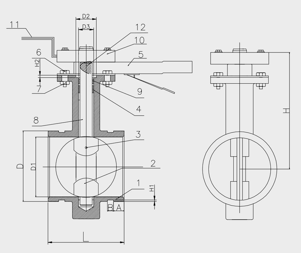Handle Signal Type Grooved Butterfly Valve.jpg